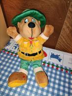 Bollo de Beer handpop knuffel Landal GreenParks 37 cm, Kinderen en Baby's, Speelgoed | Knuffels en Pluche, Ophalen of Verzenden