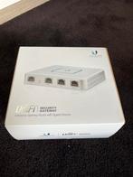 Unifi USG Router, Computers en Software, Routers en Modems, Ophalen, Zo goed als nieuw, Router, Ubiquiti UniFi
