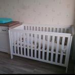 Kidsmill Savigno meegroei ledikant, Kinderen en Baby's, Kinderkamer | Bedden, Ophalen, Gebruikt, 140 tot 160 cm, 70 tot 85 cm