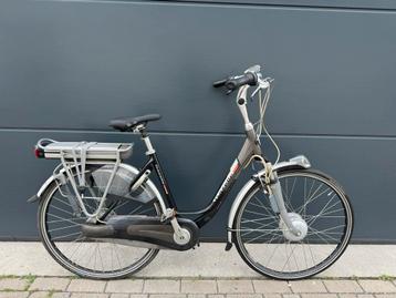 Prachtige Gazelle Innergy elektrische fiets 3100KM! beschikbaar voor biedingen