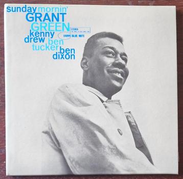 Grant Green – Sunday Mornin’  beschikbaar voor biedingen
