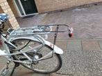 Bagagedrager verlenger voor fietstassen, Fietsen en Brommers, Ophalen of Verzenden, Zo goed als nieuw