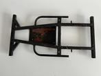 Vintage stockcar chassis 1/8 nitro rc auto, Ophalen of Verzenden, Gebruikt, Nitro, Auto onroad