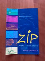 ZIP Bronnenboek, Ophalen of Verzenden, Beta, Gelezen, Niet van toepassing