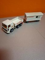 Siku heitkamp met werkkeet, Hobby en Vrije tijd, Ophalen of Verzenden, Zo goed als nieuw, Bus of Vrachtwagen, SIKU