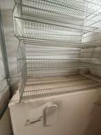 Metalen opbergrek, Ophalen, Zo goed als nieuw