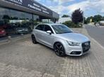 Audi A1 Sportback 1.4 TFSI Ambition Pro Line Business, Voorwielaandrijving, Zwart, 4 cilinders, Leder en Stof
