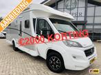 HERFSTSHOW KORTING Dethleffs Silverline Trend T7057 Automaat, Caravans en Kamperen, Campers, Airbags, Ringverwarming, Tot en met 2