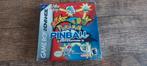Pokemon Pinball Ruby & Sapphire - Nintendo Gameboy Advance, Spelcomputers en Games, Games | Nintendo Game Boy, 1 speler, Ophalen of Verzenden