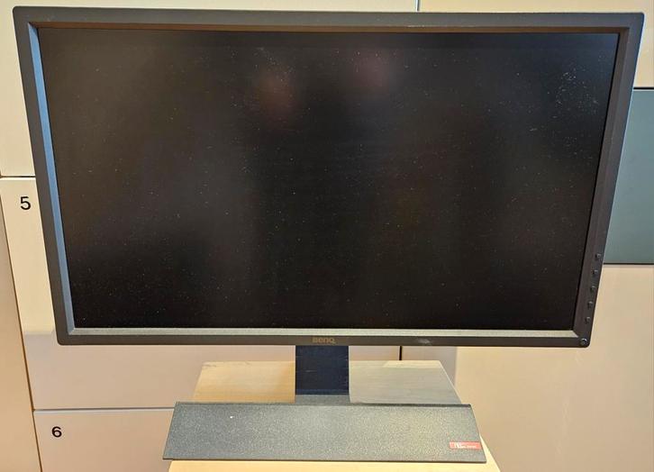 2x BenQ RL2755-B 27 inch Full HD Monitor, Computers en Software, Monitoren, Gebruikt, 60 Hz of minder, DVI, HDMI, VGA, Gaming