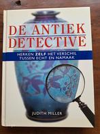 Judith Miller - De antiek detective, Gelezen, Ophalen of Verzenden, Judith Miller