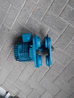 Demag loopkat, Doe-het-zelf en Verbouw, Lieren en Takels, Ophalen, Zo goed als nieuw, Elektrisch