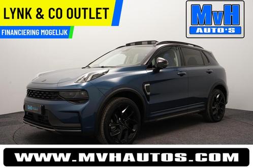 Lynk & Co 01 1.5 Plug-in Hybride|FULL BLACK XXL|360°CAM|NAP, Auto's, Lynk & Co, Bedrijf, Te koop, ABS, Achteruitrijcamera, Adaptive Cruise Control
