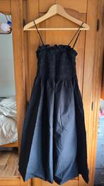 Jurk, H&M, maat M, Maat 38/40 (M), H&M, Zwart, Ophalen of Verzenden