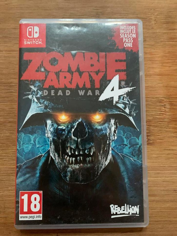 Compleet Nintendo Switch pakket met Games!, Spelcomputers en Games, Games | Nintendo Switch, Gebruikt, Avontuur en Actie, 3 spelers of meer