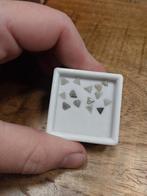 Middel grote gezaagde diamant plakjes goudsmeden, Sieraden, Tassen en Uiterlijk, Edelstenen, Ophalen of Verzenden