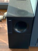 Bose acoustimas 5 series  (2 speakers + 1 bas box), Audio, Tv en Foto, Luidsprekers, Ophalen, Overige typen, Zo goed als nieuw