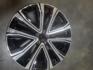 Volvo 21 inch velgen 2 stuks onderdeel # 32147901 beschikbaar voor biedingen