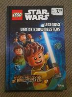 LEGO Star Wars: Legendes van de Bouwmeesters NIEUW, Ophalen of Verzenden, Nieuw, LEGO Star Wars, Fictie algemeen