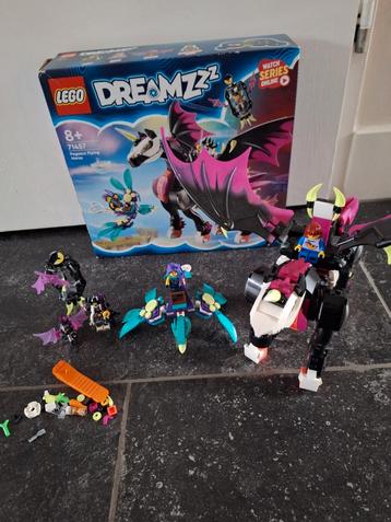 Lego Dreamzzz 71457 Peagsus het vliegende paard  beschikbaar voor biedingen
