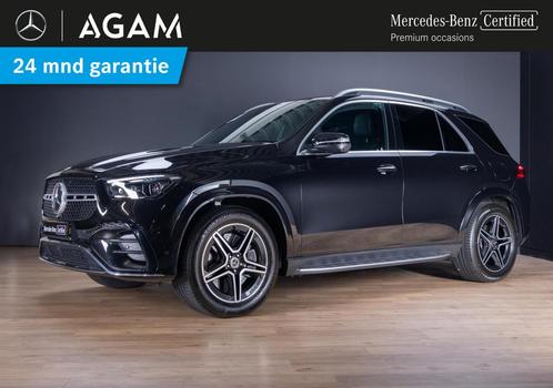 Mercedes-Benz GLE 400 e 4MATIC AMG Line Premium Panorama dak, Auto's, Mercedes-Benz, Bedrijf, Te koop, GLE, 360° camera, 4x4, ABS