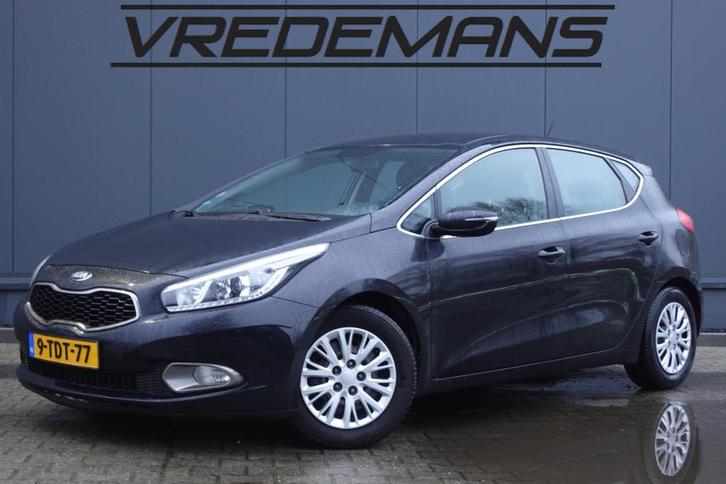 Kia Cee'd 1.6 GDI 20th Anniversary, Auto's, Kia, Bedrijf, Te koop, (Pro) Cee d, ABS, Airbags, Airconditioning, Alarm, Bluetooth