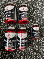 Lucovitaal Magnesium supplementen 4 x 120 stuks + 1 x 60 st, Verzenden, Nieuw, Overige typen