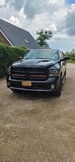 Dodge RAM 1500 HEMI 2013 Black Edition origineel NL Marge, Automaat, 5654 cc, Zwart, 2651 kg