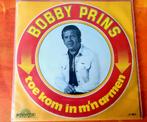 Bobby Prins - Toe kom in m'n armen., Cd's en Dvd's, Ophalen, Zo goed als nieuw, Overige formaten, Levenslied of Smartlap