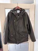 Mooie Elvine winterjas heren XL, Ophalen of Verzenden, Zo goed als nieuw, Maat 56/58 (XL), Groen