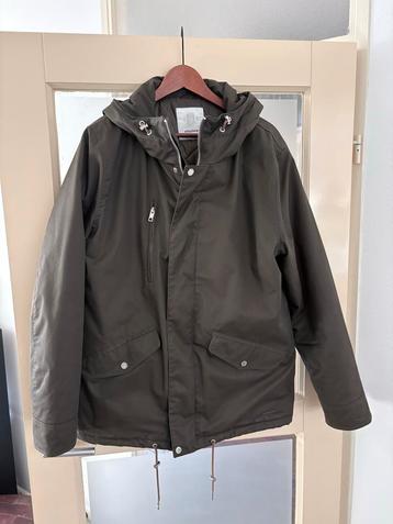 Mooie Elvine winterjas heren XL beschikbaar voor biedingen