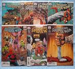 AMAZING SPIDER-MAN (vol5). 2019. 5 EURO PER STUK. NIEUW., Meerdere comics, Ophalen of Verzenden, Nieuw, Amerika