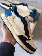 Nike air jordan Travis Scott Low Fragment, Ophalen of Verzenden, Nieuw, Bruin