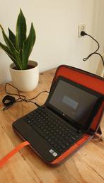 Laptop - HP mini 210 - 1060sd, Intel Atom N450, Qwerty, Gebruikt, 10 inch of minder