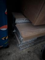 18m2 Gamma Mondain laminaat & Bauhaus ondervloer, Doe-het-zelf en Verbouw, Vloerdelen en Plavuizen, Ophalen, 50 tot 150 cm, Nieuw