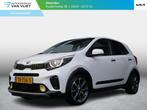 Kia Picanto 1.2 CVVT X-Line | Org NL | Navigatie | Clima | K, Auto's, Kia, Voorwielaandrijving, Gebruikt, Euro 6, 4 cilinders