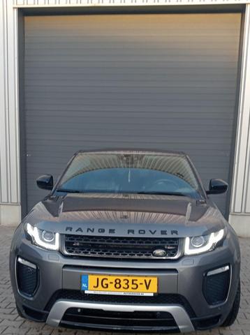  Range Rover Evoque 2.0 td4 in topstaat! Pano,leder,22inch.. beschikbaar voor biedingen