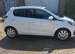 Peugeot 108 1.0 12V E-vti 51KW 5DR 2014 Wit, Auto's, Peugeot, Voorwielaandrijving, 4 stoelen, Wit, Origineel Nederlands