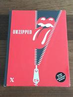 Boek Rolling Stones Unzipped NL editie, Ophalen of Verzenden, Nieuw, Algemeen
