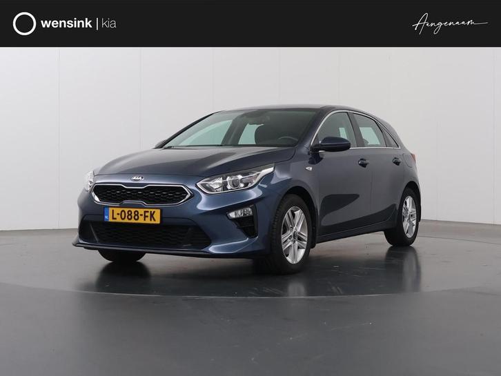 Kia Ceed 1.4 T-GDi DynamicLine | Navigatie | Parkeercamera |, Auto's, Kia, Bedrijf, Te koop, (Pro) Cee d, ABS, Achteruitrijcamera