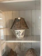 Riviera Maison windlichten nieuw 2 stuks, Ophalen, Zo goed als nieuw, Overige materialen, Minder dan 25 cm