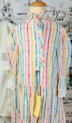 Gucci cotton jacquard jurk maat 8 NIEUW, Kinderen en Baby's, Kinderkleding | Maat 128, Nieuw, Meisje, Ophalen of Verzenden, Gucci