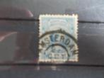 1891 - koningin wilhelmina 5 cent (267c), Postzegels en Munten, Postzegels | Nederland, Verzenden, Gestempeld