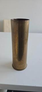 75mm granaat huls, Verzamelen, Ophalen of Verzenden, Landmacht, Engeland, Hulzen of Bodemvondsten