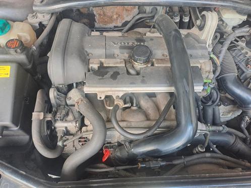 Volvo 2.4T motor, Auto-onderdelen, Motor en Toebehoren, Volvo, Gebruikt, Ophalen