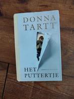 Het puttertje van Donna Tartt, Gelezen, Ophalen of Verzenden, Donna Tartt, Amerika