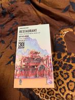 Chinees Restaurant Metalen Bouwpakket / Modelbouw Gebouw, Verzenden, Nieuw, 1:50 tot 1:144