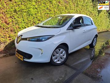 Renault ZOE Q210 Zen Quickcharge 22 kWh (incl Accu) beschikbaar voor biedingen