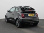 Fiat 500e C Icon 42 kWh | NAVIGATIE | CRUISE CONTROL | CLIMA, 12 maanden, Stof, Gebruikt, 4 stoelen