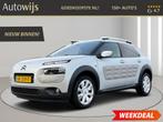 Citroen C4 Cactus 1.2 PureTech W|NL AUTO|LED|CAMERA|D-RIEM V, Voorwielaandrijving, Stof, Gebruikt, Euro 6